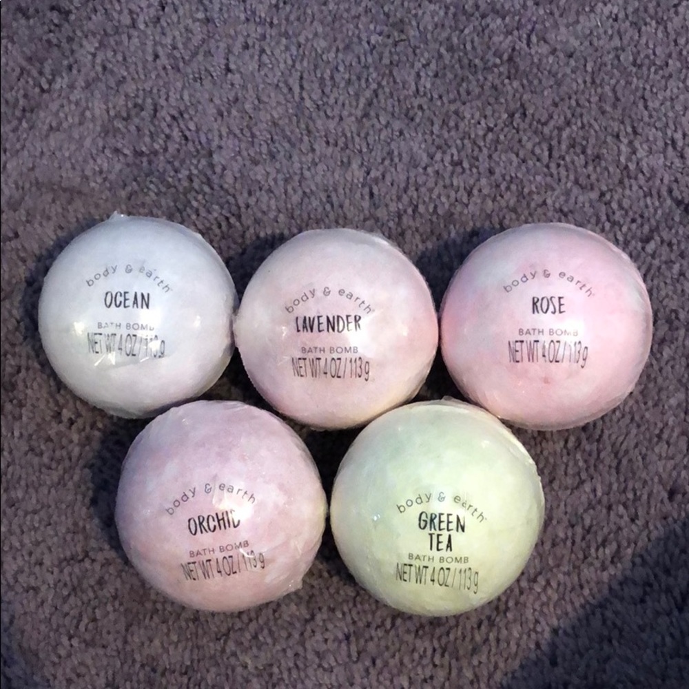 Bathbombs